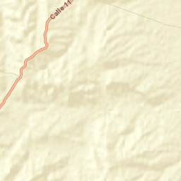 Provincia Gualberto Villarroel Street Map