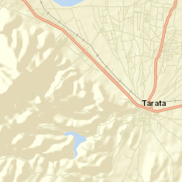 Tarata Street Map