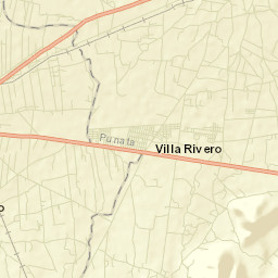 Provincia Germán Jordán Street Map