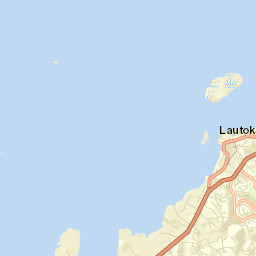 Lautoka Street Map
