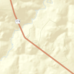 Rio Verde Street Map