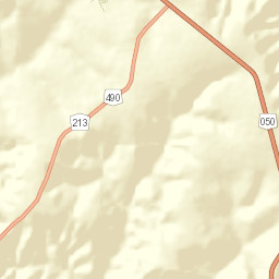 Campo Alegre de Goiás Street Map