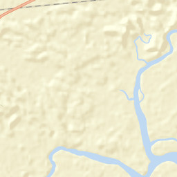 Caravelas Street Map