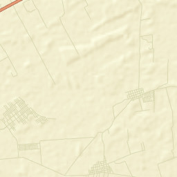 San Julian Street Map