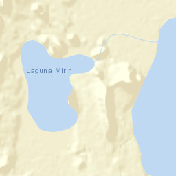 Puerto Quijarro Street Map