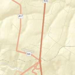 Santa Helena de Goiás Street Map