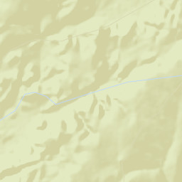 Binga District Street Map