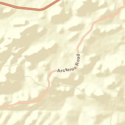 Goromonzi District Street Map