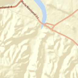 Curahuara de Carangas Street Map