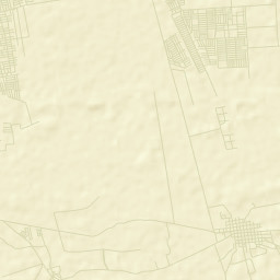 Paurito Street Map