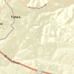 Ruwa Street Map