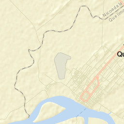Quelimane Street Map