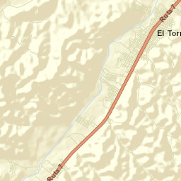 Jorochito Street Map