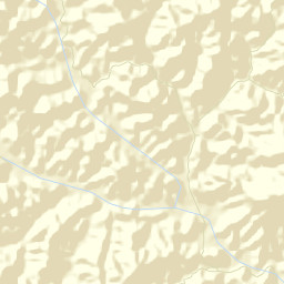 Água Boa Street Map