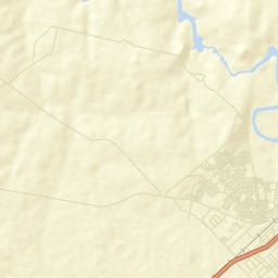 Chegutu Street Map