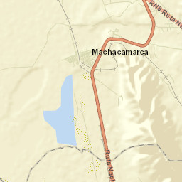 Machacamarca Street Map
