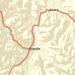 Aiquile Street Map
