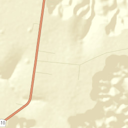 Presidente Olegário Street Map