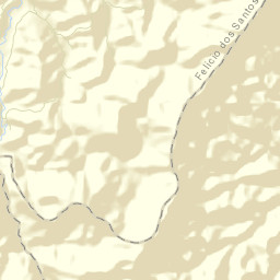 Felício dos Santos Street Map
