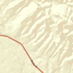 San Pedro Street Map