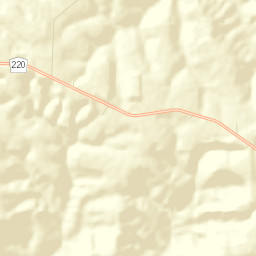 Três Marias Street Map