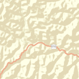 Rio Vermelho Street Map