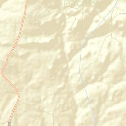 Marondera District Street Map