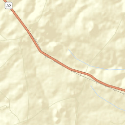 Headlands Street Map