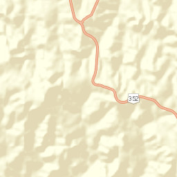 Abadia dos Dourados Street Map