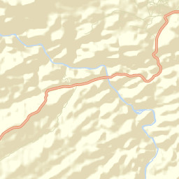 Kamativi Mine Street Map