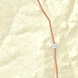 Makoni District Street Map