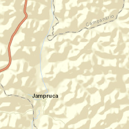 Jampruca Street Map