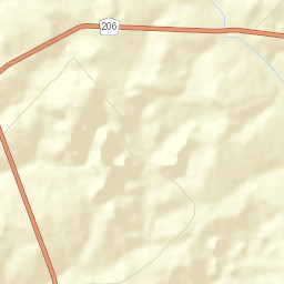 Cachoeira Alta Street Map