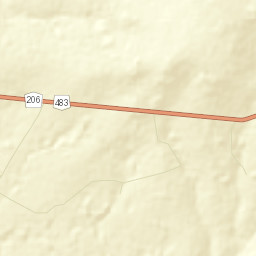 Inaciolândia Street Map