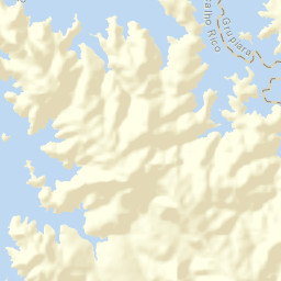 Cascalho Rico Street Map