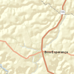Boa Esperança Street Map