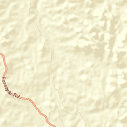 Etheridge Street Map