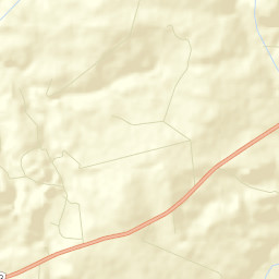 Costa Rica Street Map