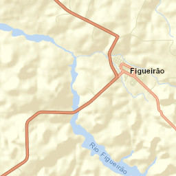Figueirão Street Map