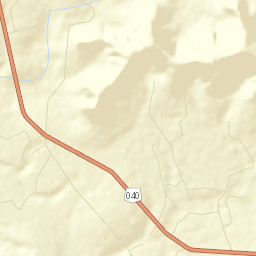 Felixlândia Street Map