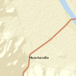 Litoral de Atacama Street Map