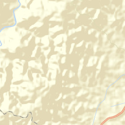 Biquinhas Street Map