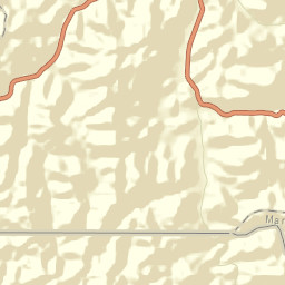 São João do Manteninha Street Map