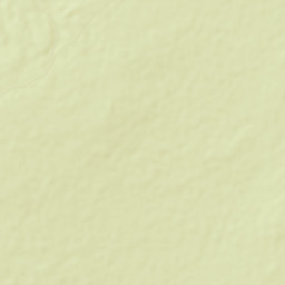 Hwange District Street Map