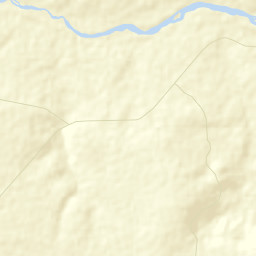 Lupane District Street Map