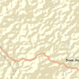 Dom Joaquim Street Map