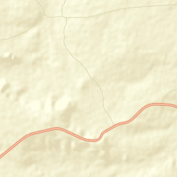 Nkayi District Street Map