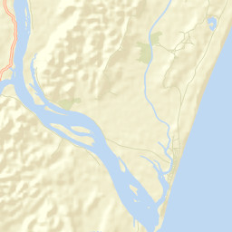 Andovoranto Street Map