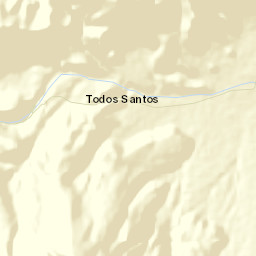 Puerto de Mejillones Street Map