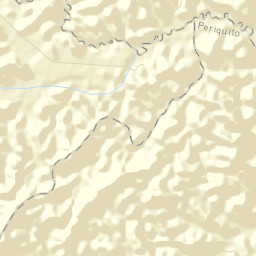 Periquito Street Map